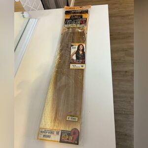 Clip in Extensions - Perfect Blonde Extensions 18”